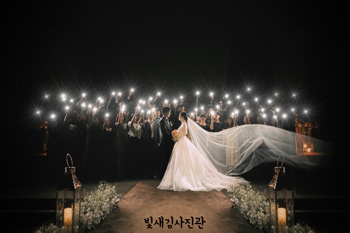 mj컨벤션 다이너스티홀 서브스냅 플래시컷 가로 전경