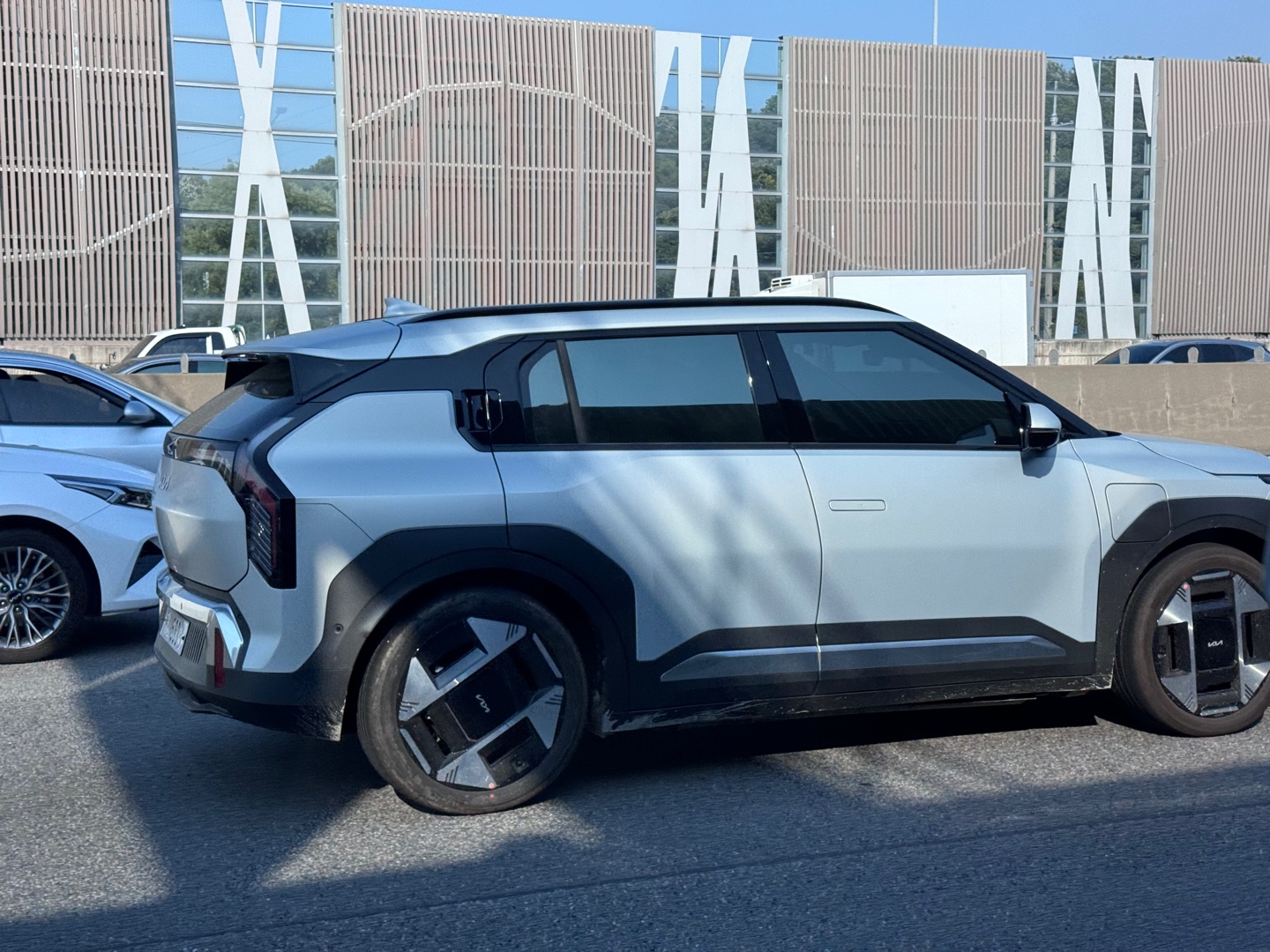 기아 전용전기차 EV3