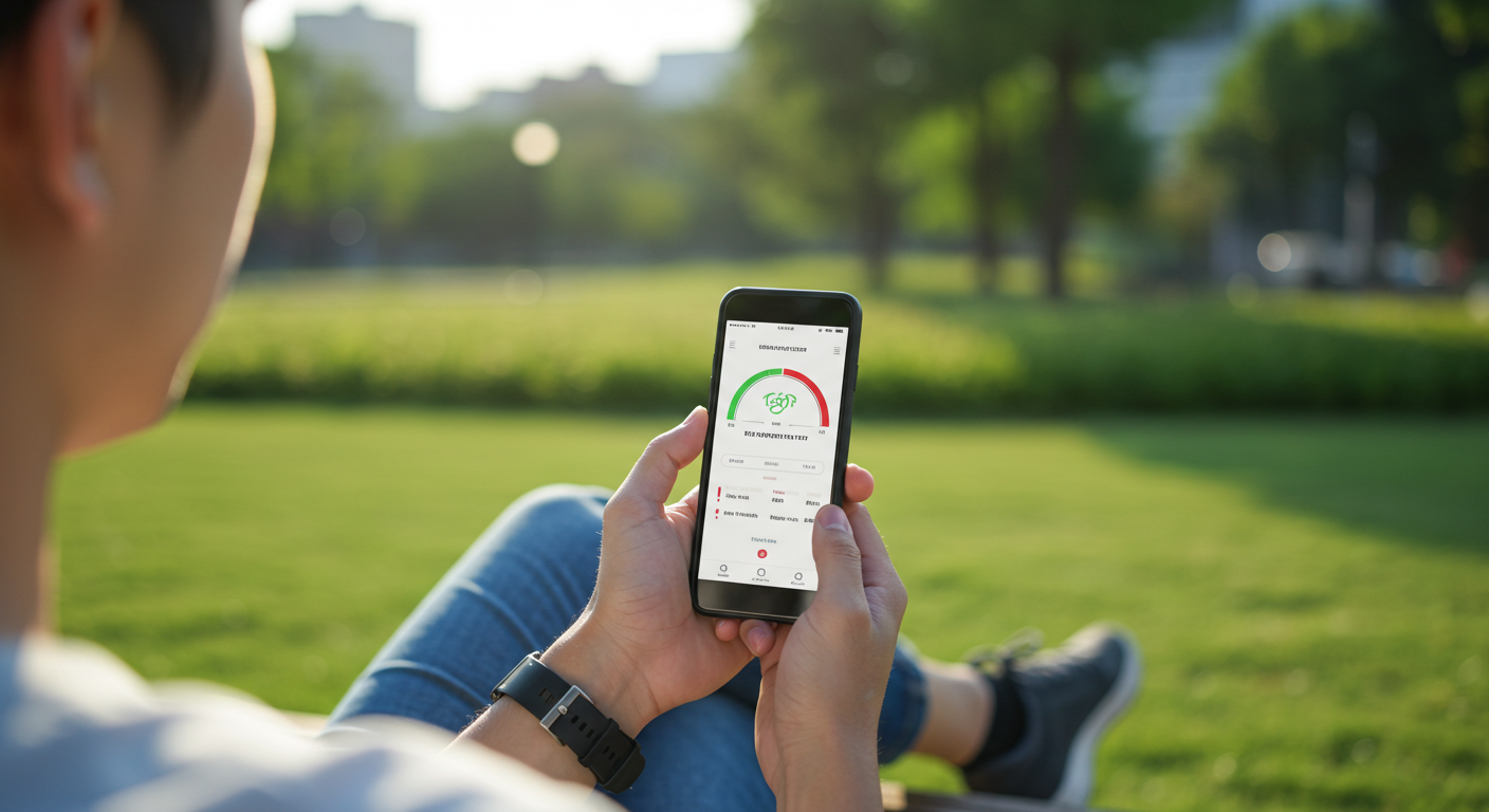 인터넷 속도측정