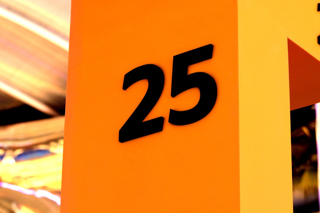 Registration number