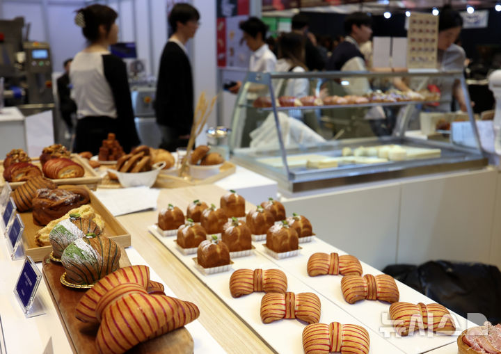 2026 한국국제베이커리페어 코엑스 개최: 가루쌀 빵지순례부터 디저트 트렌드까지 총정리