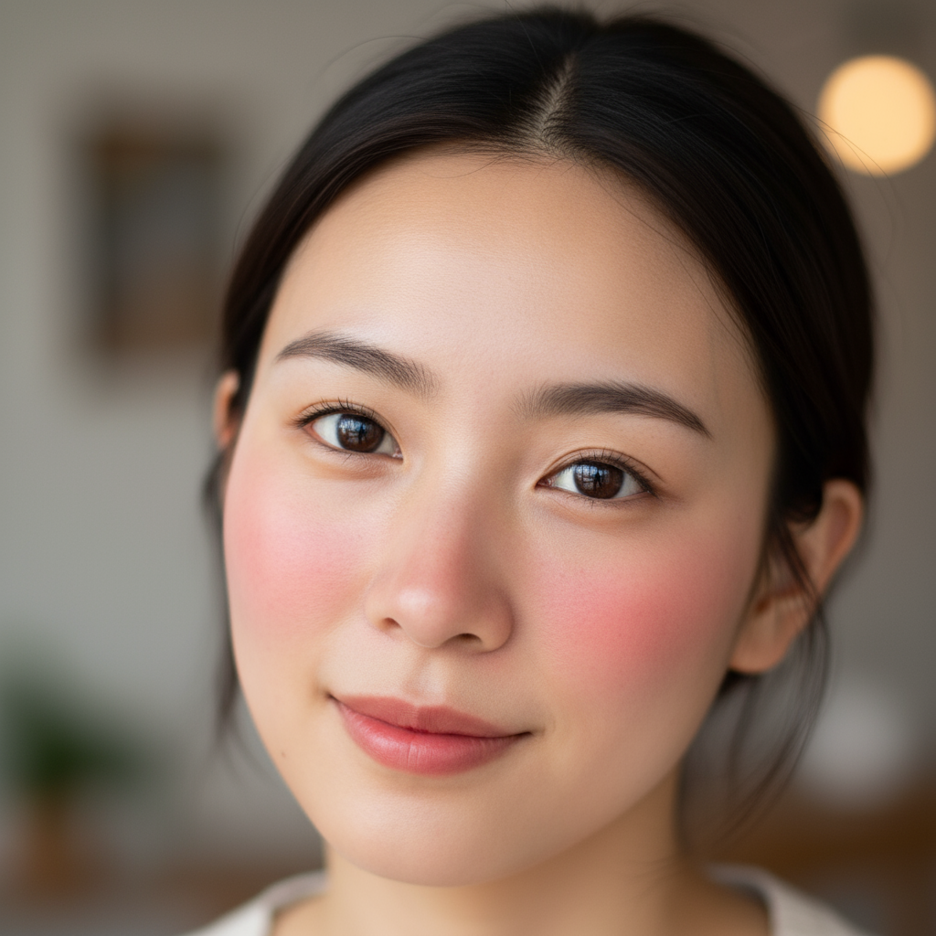 얼굴 붉어짐(홍조) 완화 관리 가이드 해결방안