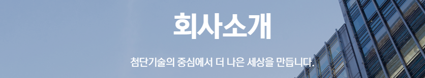 디엔에프 기업소개