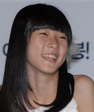 김새론 프로필
