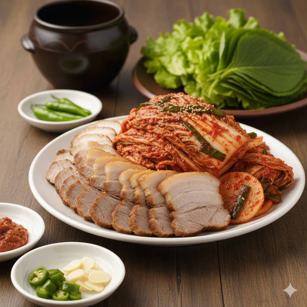 김장 맛있게 담그는법