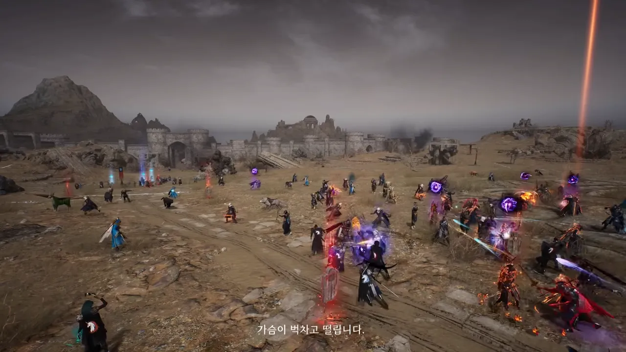 쓰론앤리버티-엔씨소프트