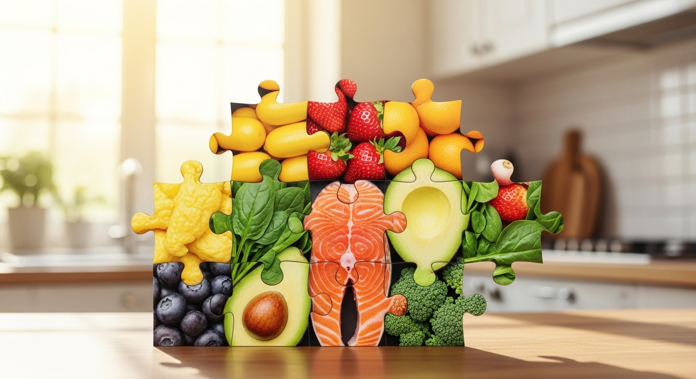 실생활에서 적용하는 오메가6·오메가3 섭취 수칙