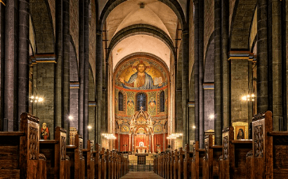 2023년 10월 성가번호 및 성가표