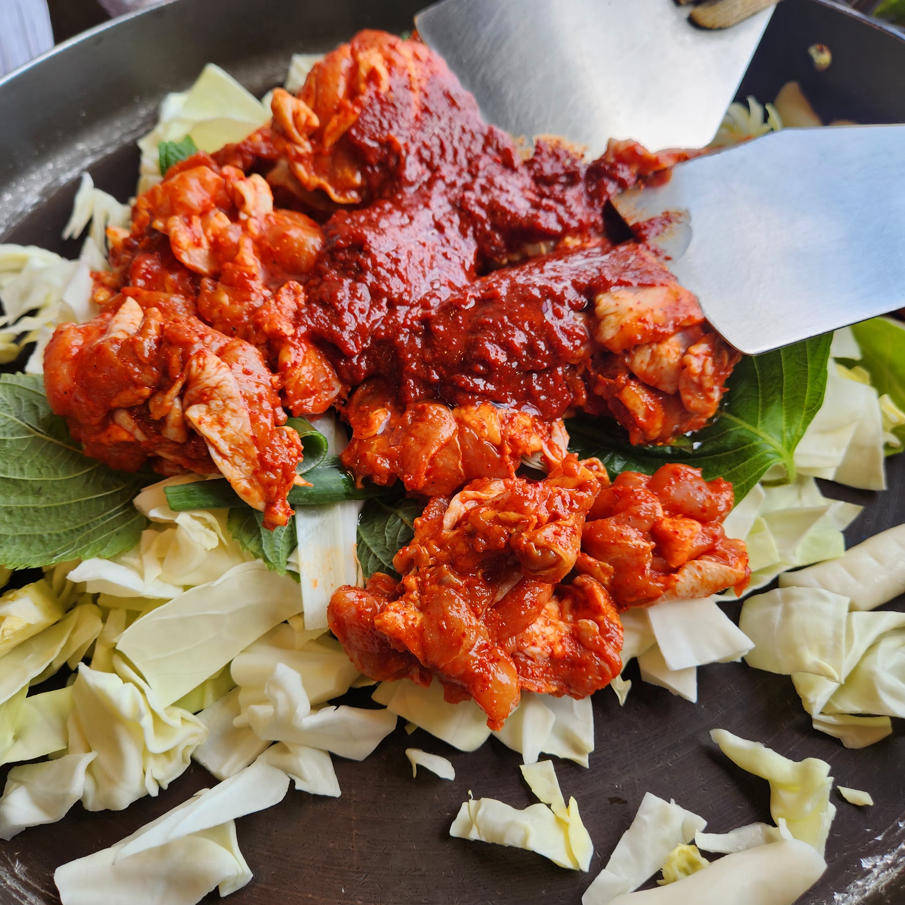 가평춘천-유명숙닭갈비집-춘천닭갈비