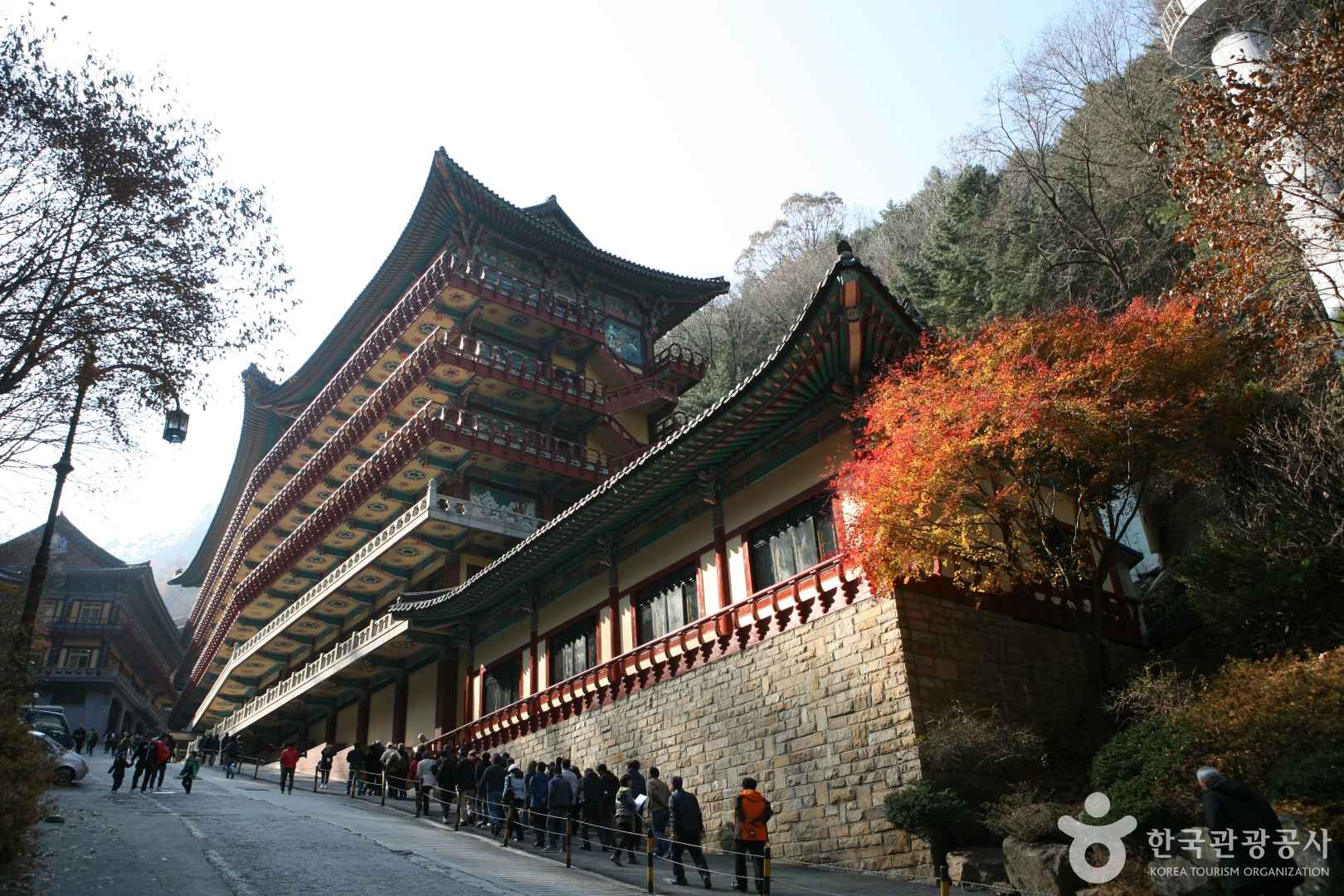 대한불교천태종 구인사