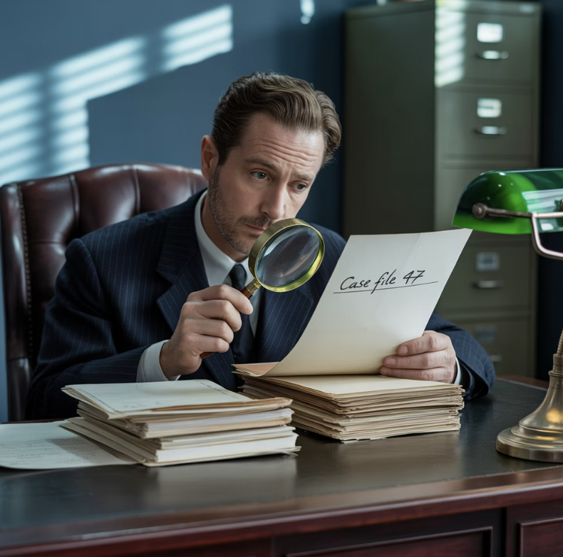 은행 드라마? 아니, 최고의 '기업 추리 스릴러'