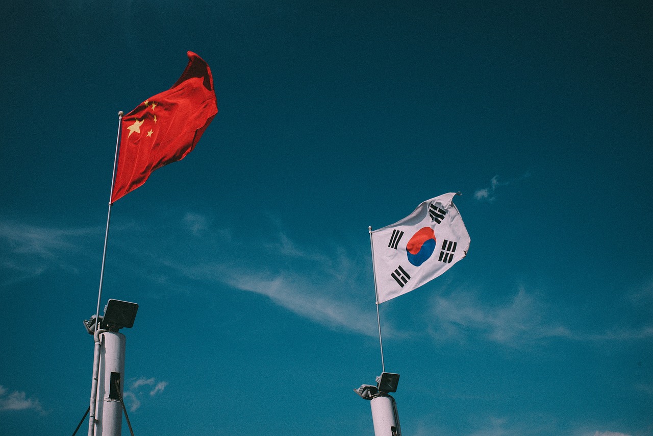 아시아 투자 시장 비교