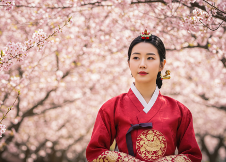 한복
