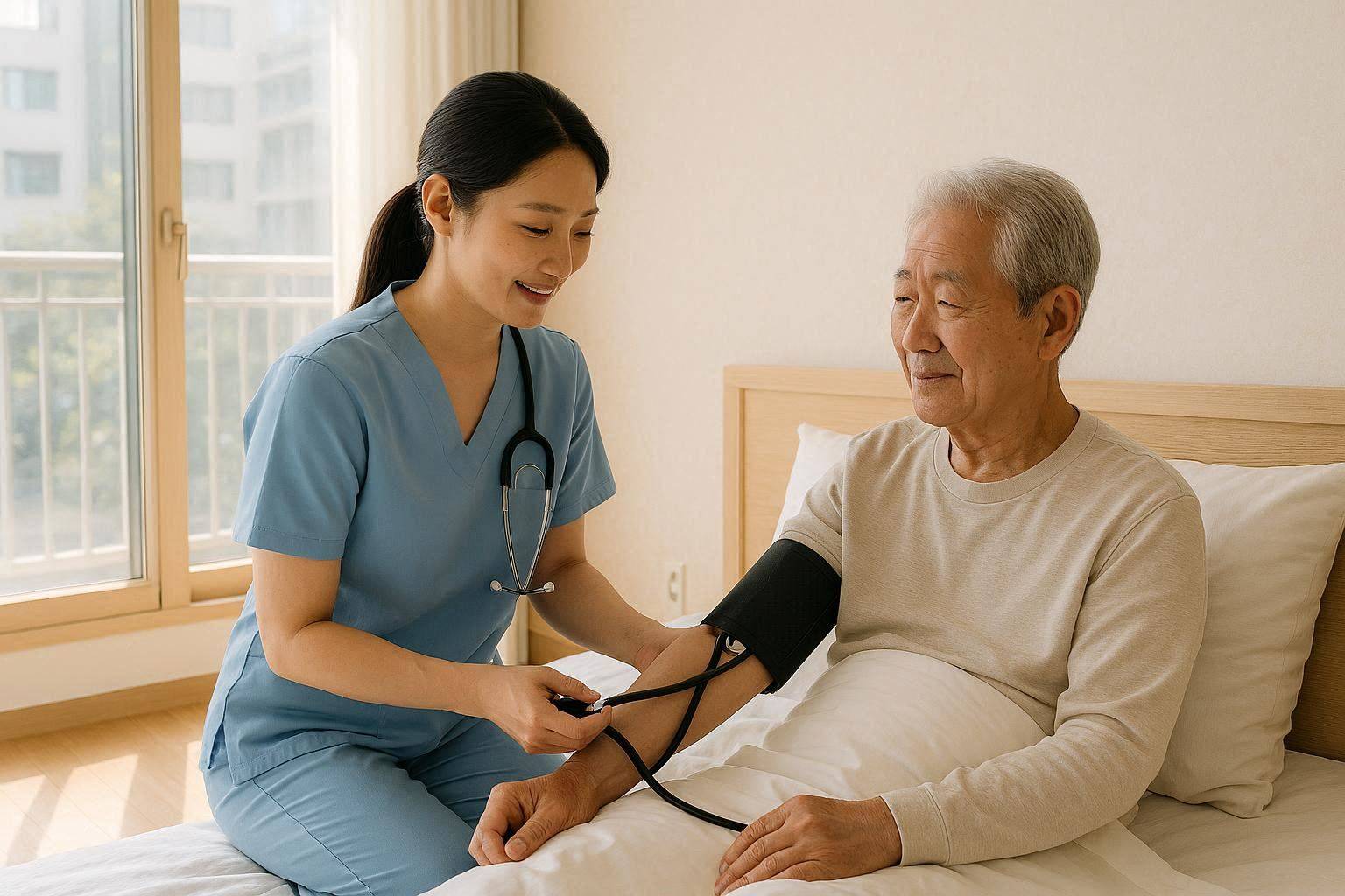 상급종합병원 재택의료