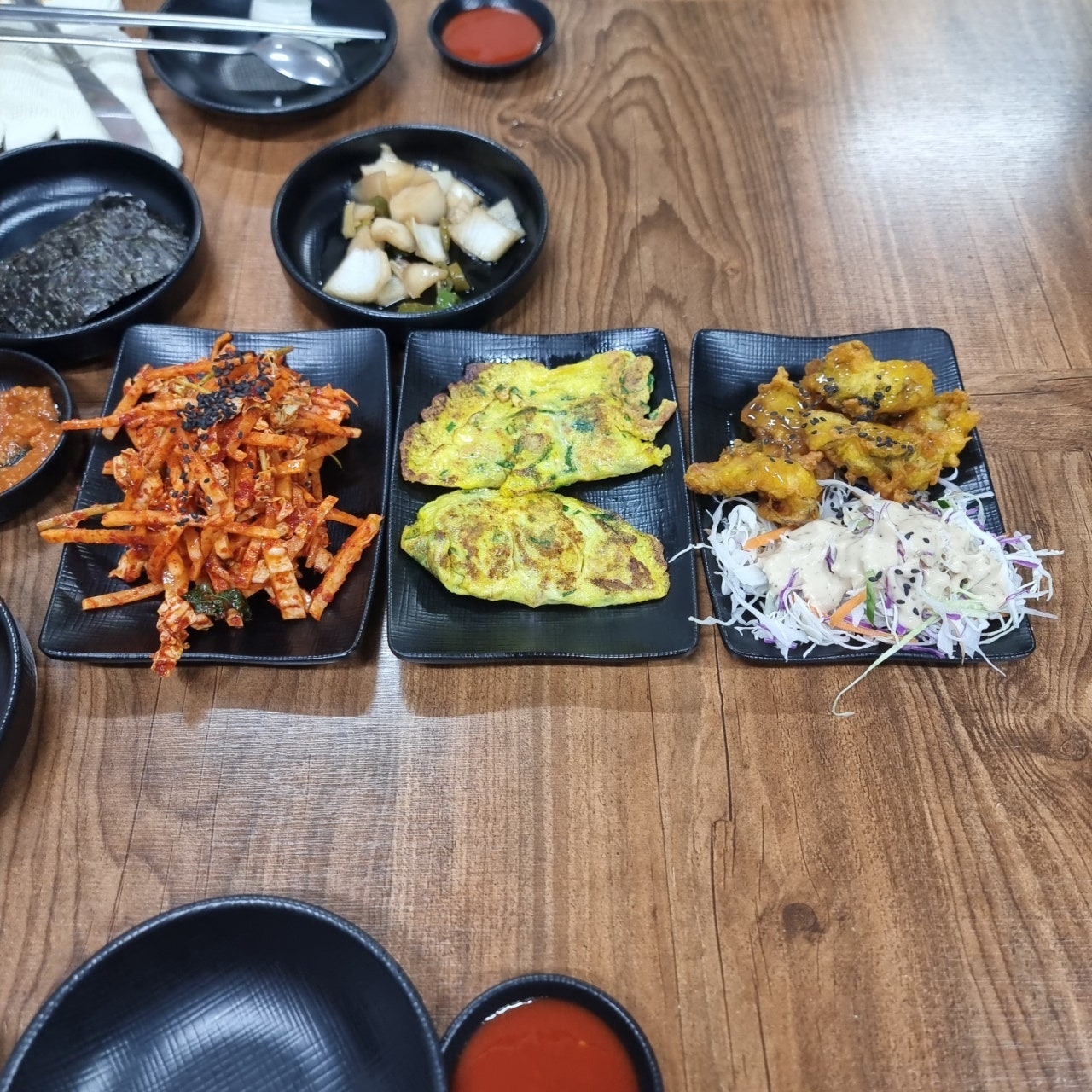 하청굴구이마당 굴코스