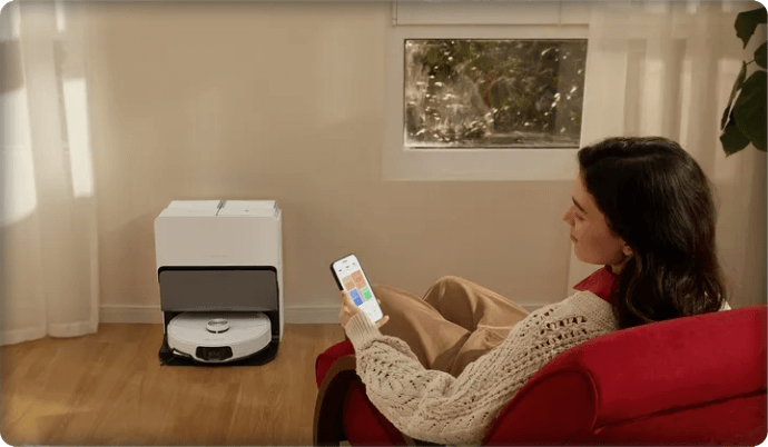 로보락 S9 MaxV Ultra 직배수 관련 사진