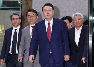 윤석열 구속영장 발부 청구