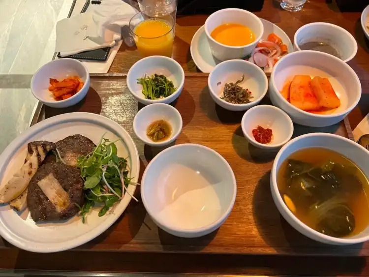 맛있는녀석들 제394회 시티뷰전복갈비찜 반상 참도미구이 반상 뷔페 뷰 맛집 특집 서울 영등포구 맛집 추천 소개
