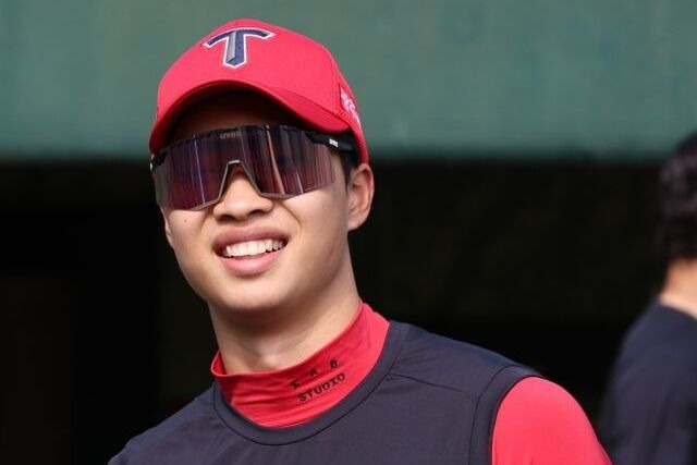 박재현 야구선수 프로필 나이 성적 분석 ❘ KIA 김호령 후계자 1번타자 완벽 정리