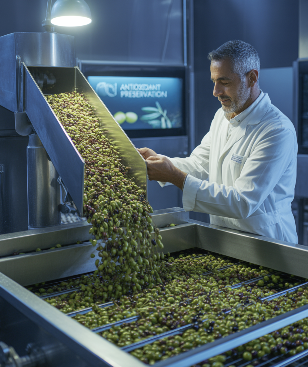 '엑스트라 버진', 이름만 같다고 다가 아니에요