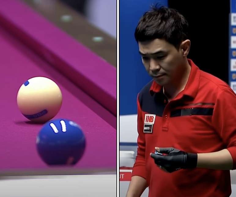 정경섭 당구선수