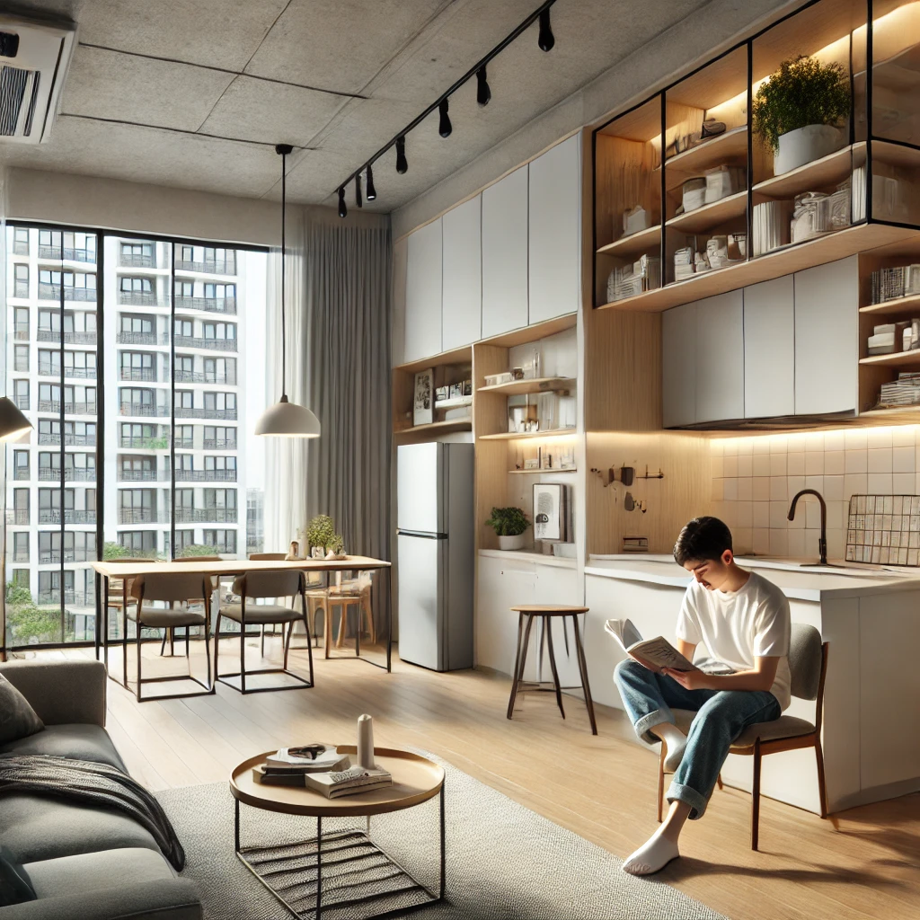 청년 매매임대주택 자격 및 신청 그림