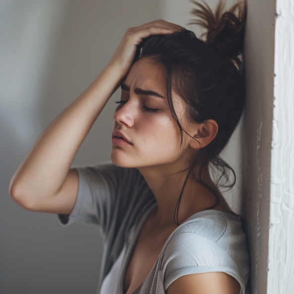 빈혈 어지럼 두통