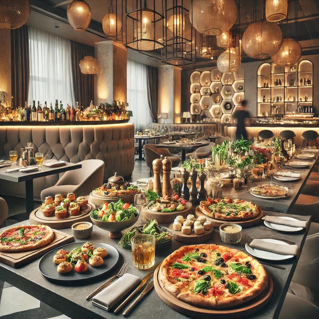 애슐리 퀸즈 메뉴 변경