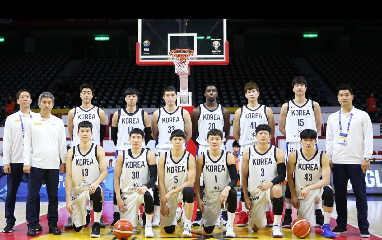 남자농구대표팀