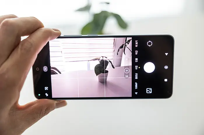 홍미노트 13 카메라성능