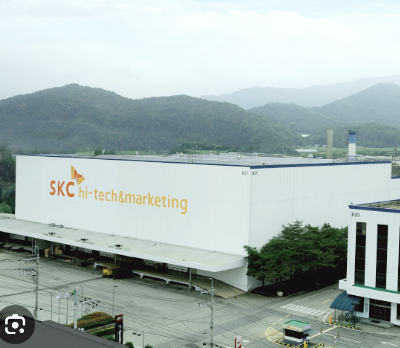 SKC 주가 전망 배당금 목표주가 분석