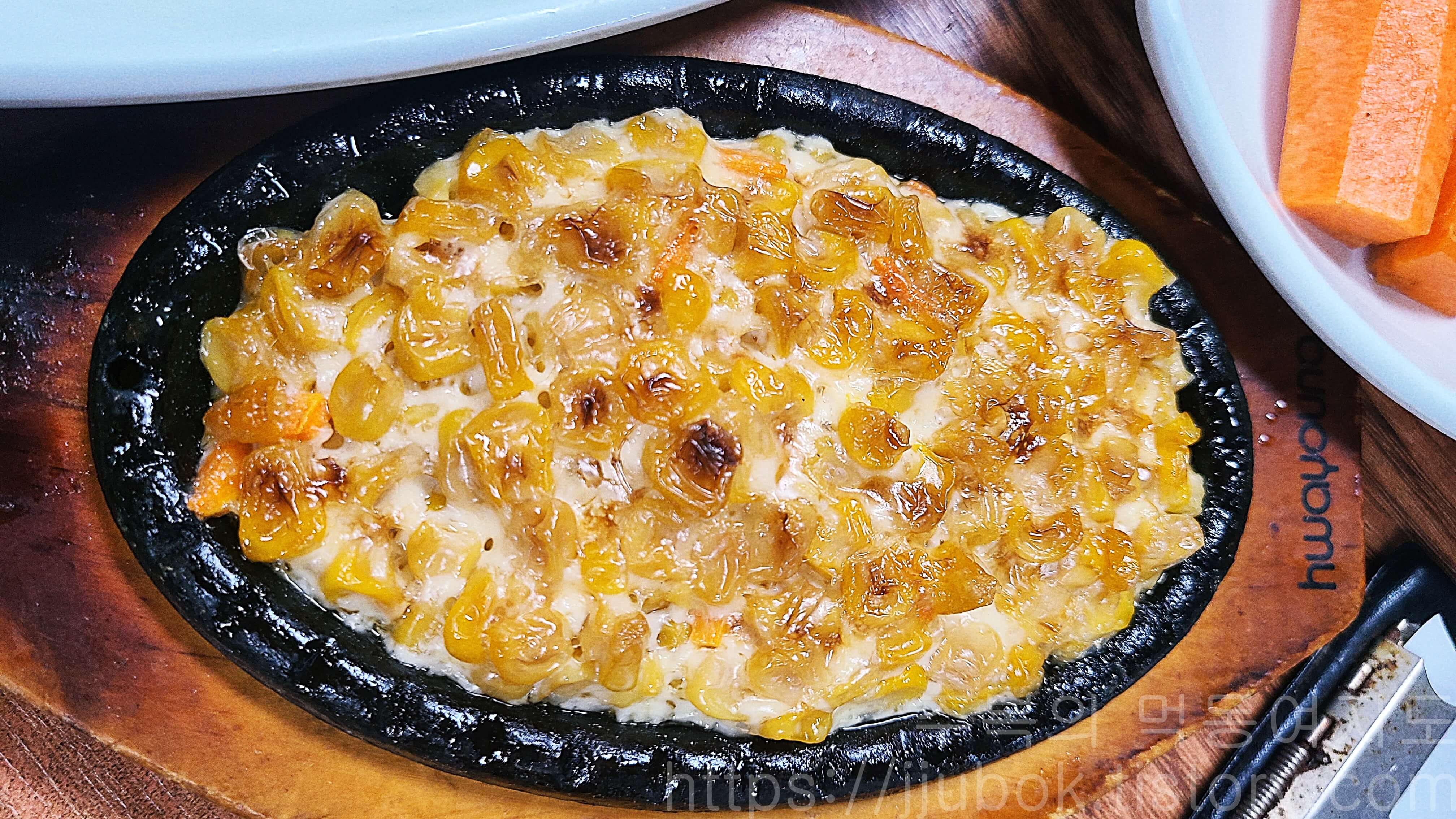 인천-작전동-싱싱활어-종합어시장-밑반찬-콘치즈