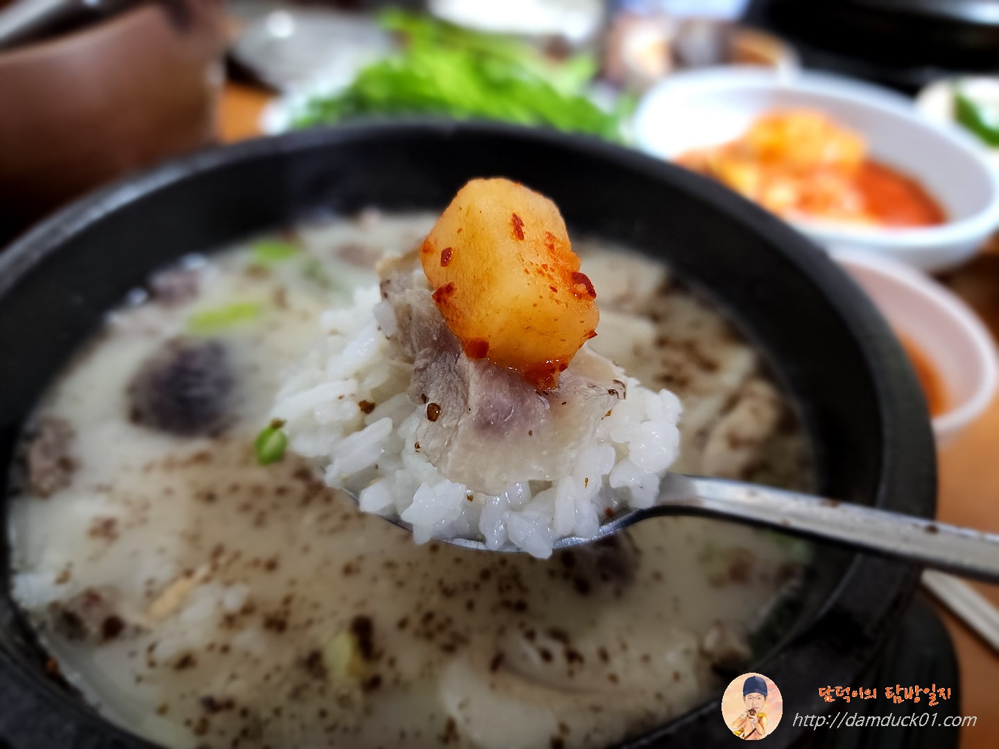 순댓국