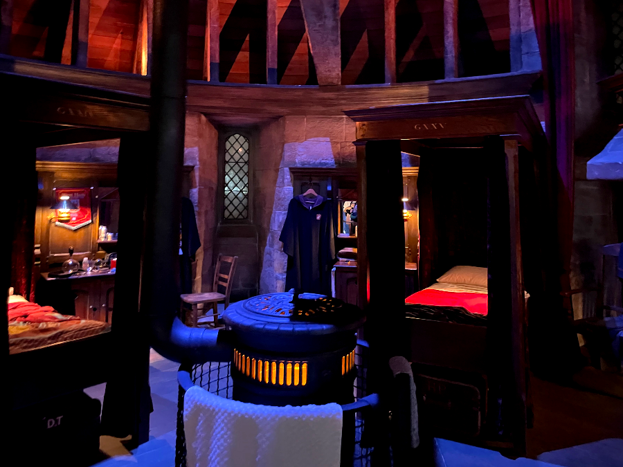 호그와트 기숙사