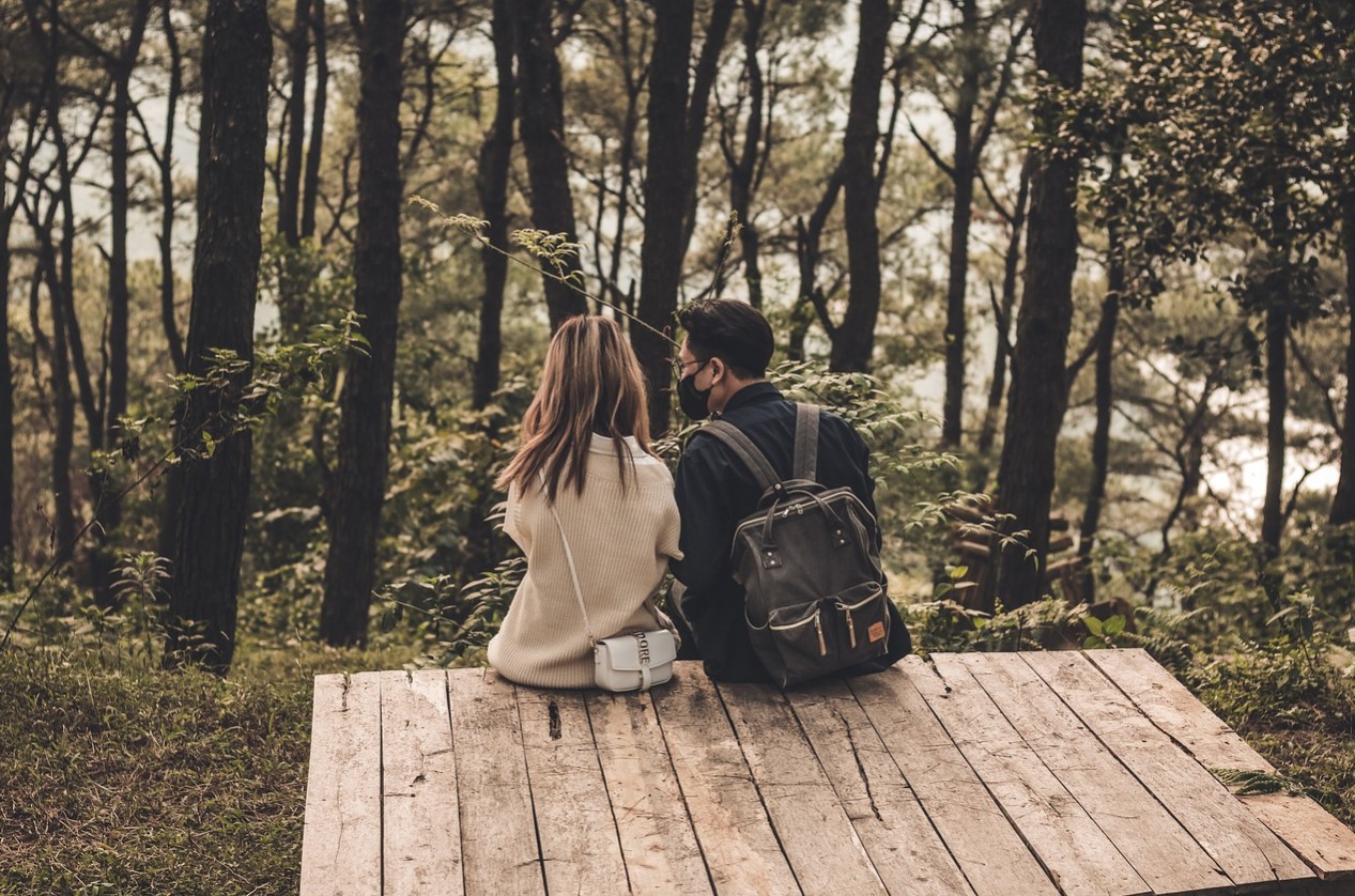 20대 커플 봄 사진 스팟, 맛집, 감성 힐링 여행지 추천 관련 사진