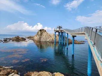 고성 화진포 해수욕장 여름 캠핑 명소와 주변 명소 안내_16