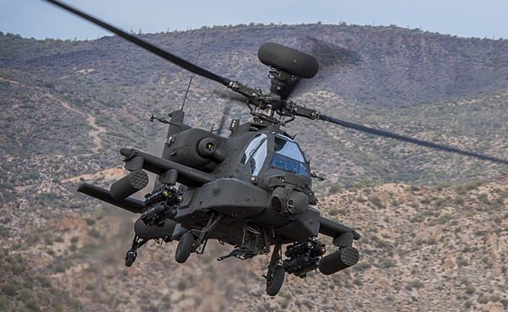 AH-64E 가디언