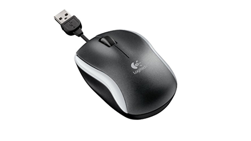 Logicool M125ドライバーダウンロード
