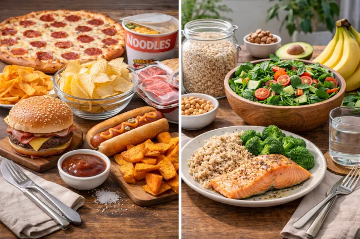 고혈압에 좋은 음식