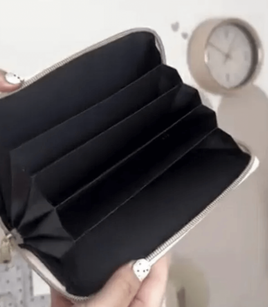 페이크 레더 멀티 수첩 케이스2