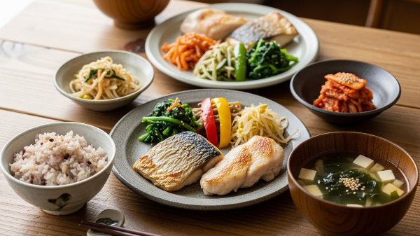 혈당 안전 식사