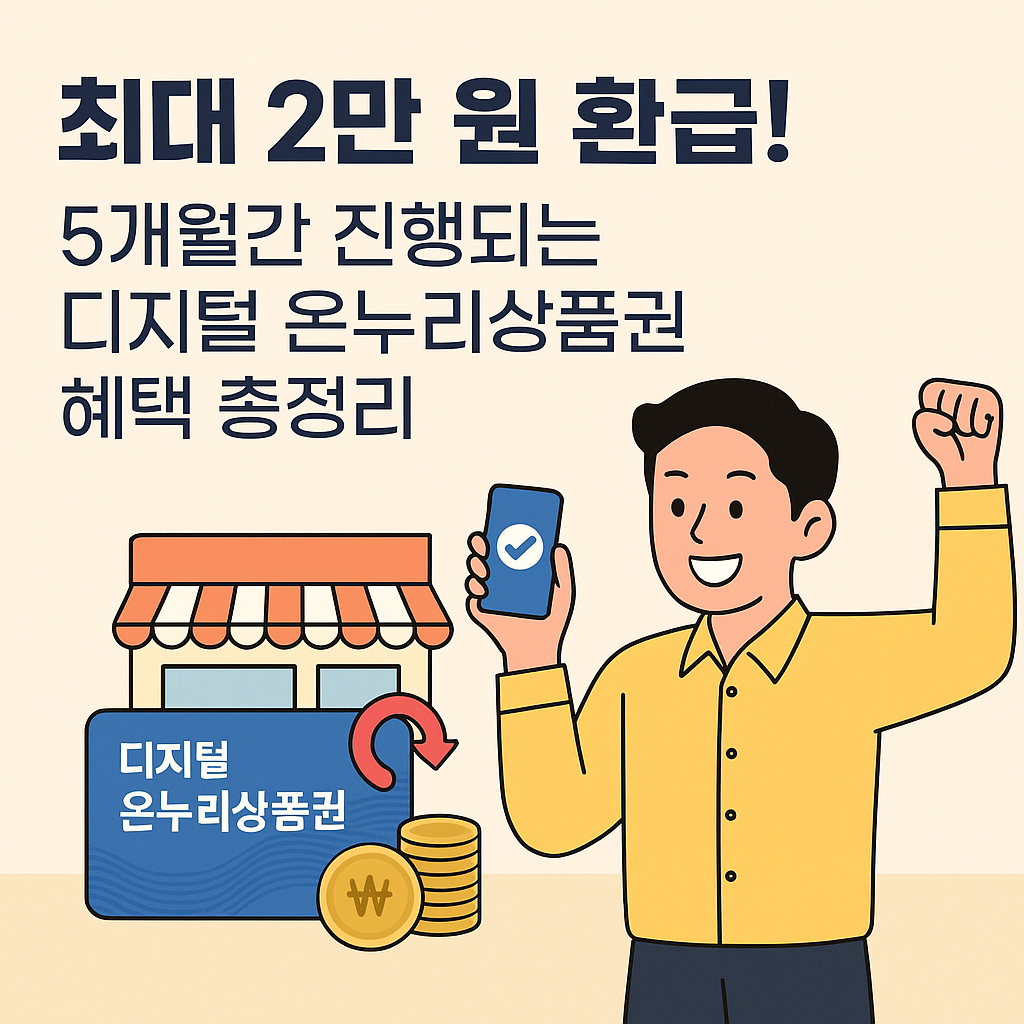 디지털 온누리 상품권