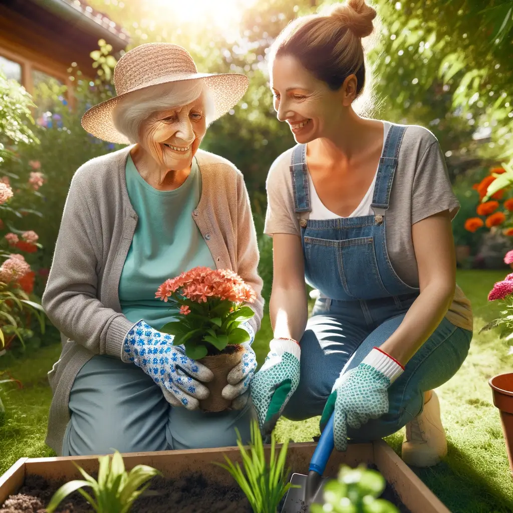 65세 이상 노인을 위한 요양병원 비용 지원 제도