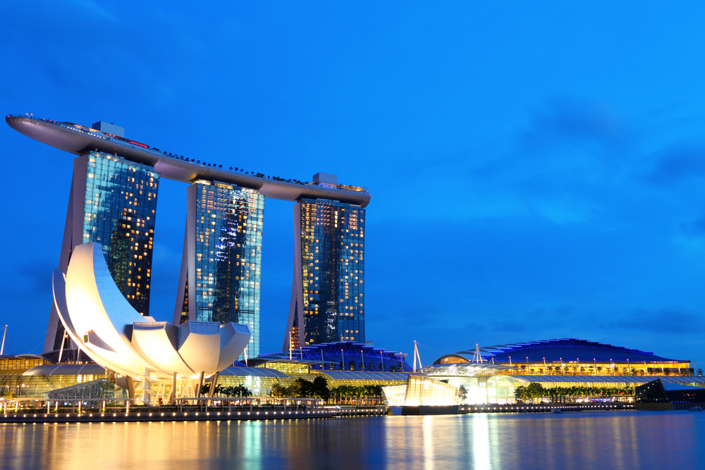 6월 해외여행지 추천 싱가포르