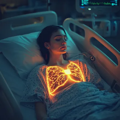 폐암 수술 가능 여부를 판단할 때 종양의 크기1