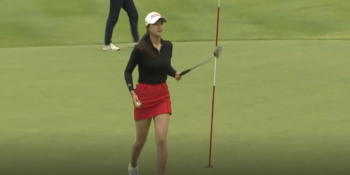 남가연 골프선수