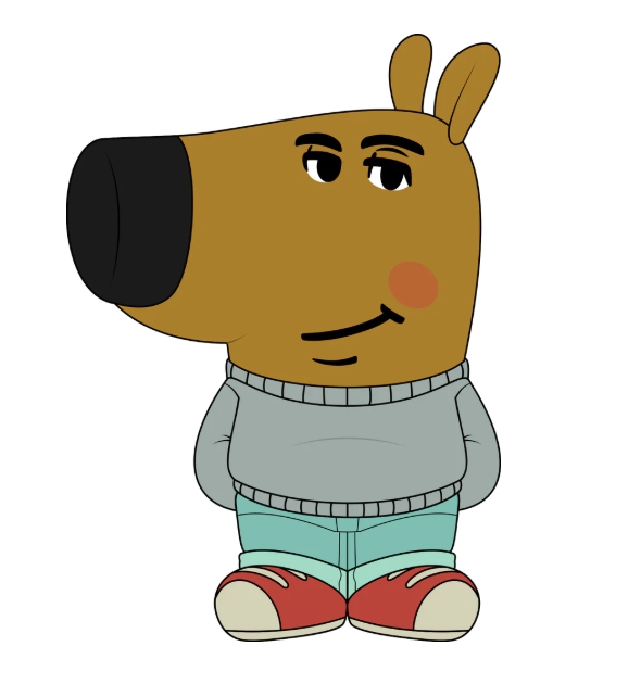 칠가이(Chill Guy)