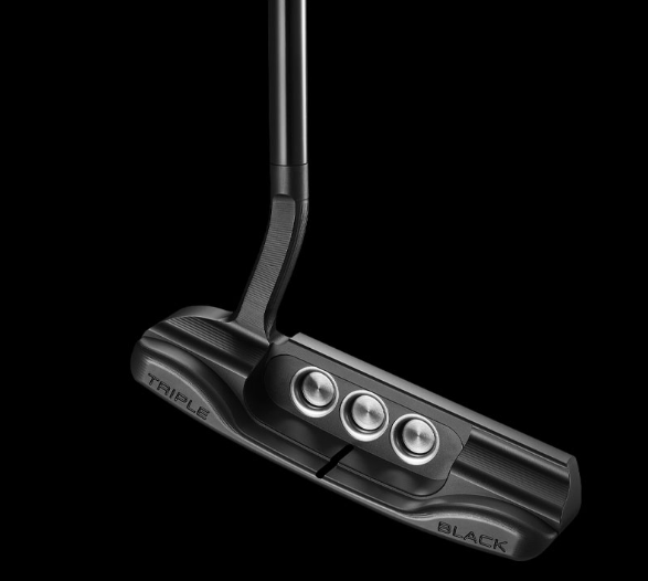 b3 triple black santafe 퍼터