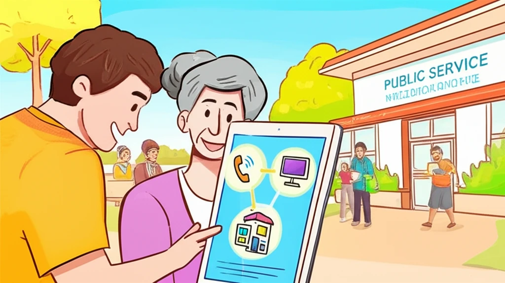 근로장려금 대상자 확인과 복지멤버십 ..