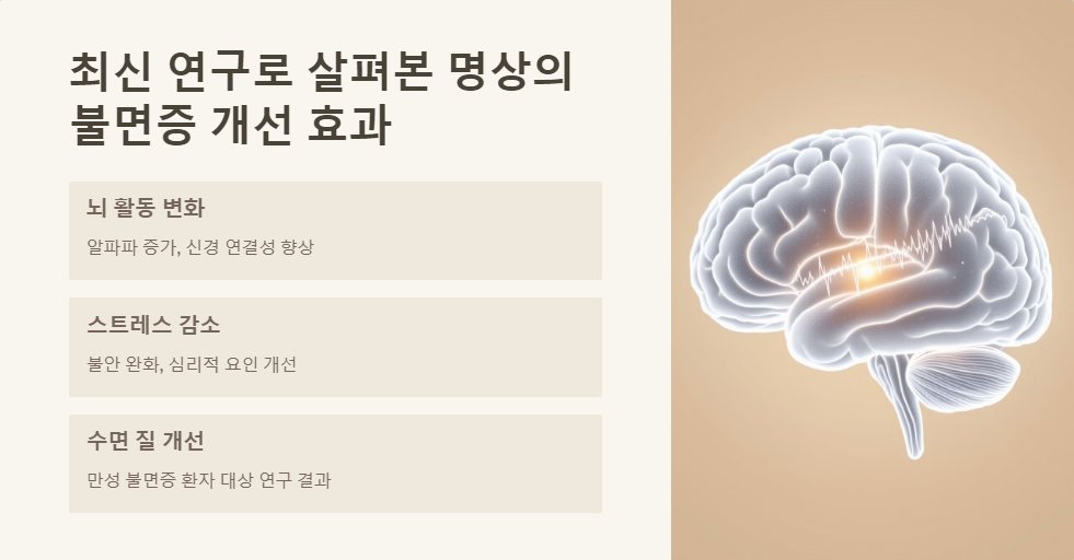 수면장애